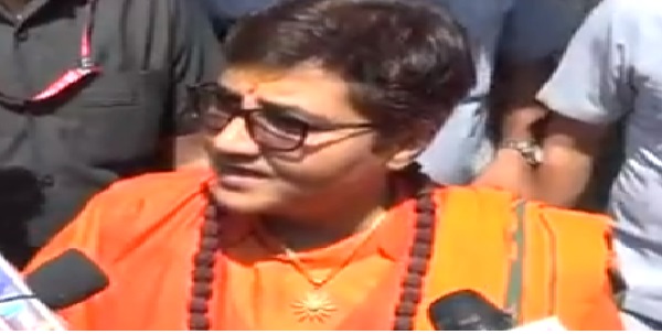Sadhvi pragya Sadhvi pragya