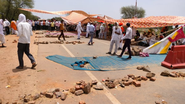  सैनी समाज की आरक्षण के अलावा मांगें (Mali Aarakshan Aandolan Bharatpur Rajasthan )