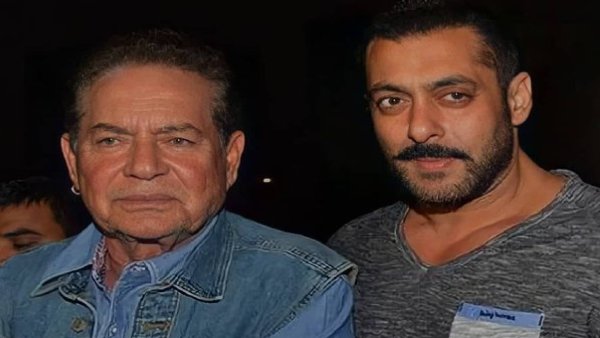 सलमान के साथ उनके पिता सलीम को भी मिली धमकी