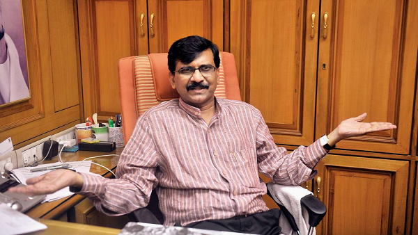 Shiv Sena Sanjay Raut says- BJP has to remember that Maharashtra is different from Rajasthan or Madhya Pradesh
