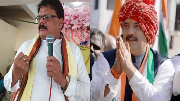 कांग्रेस का तंज यह सब है नौटंकी 