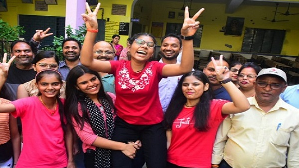 इस विषय में 100 में 100 लाईं संस्कृति ठाकुर