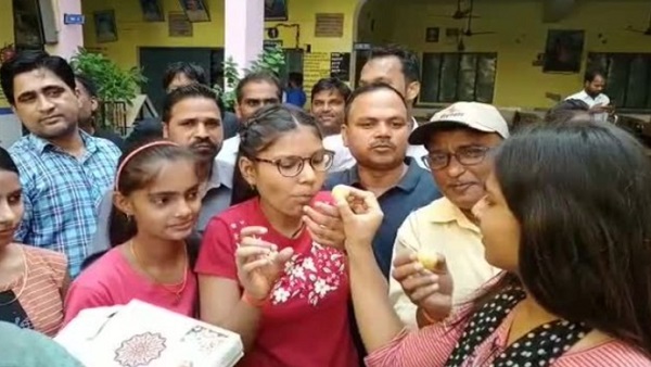 IAS बनना चाहती हैं संस्कृति ठाकुर 