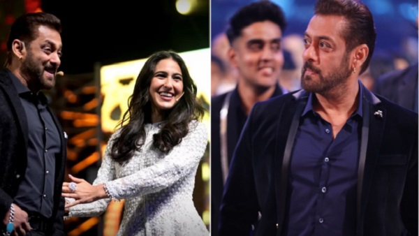 सारा बोलीं- 'सलमान अंकल के साथ मैं...'