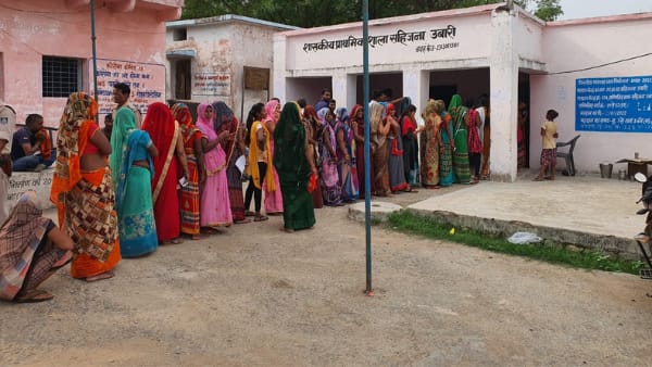 Satna election 1