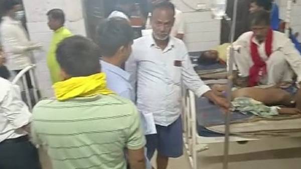 गम में तब्दील हुई शादी की खुशी