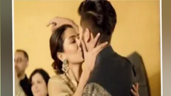 सनाह ने अभिनेता सीमा और मनोज पाहवा के बेटे मयंक से की है शादी 