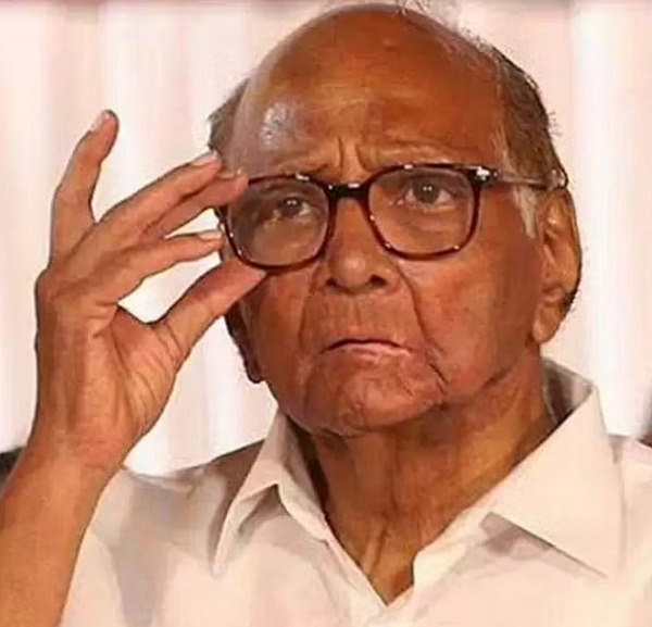 Amit Malviya, head of BJP IT Cell says- Fall of MVA government in Maharashtra is a big loss for Sharad Pawar, he was the architect