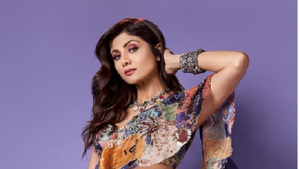 शिल्पा शेट्टी ने कैप्शन में लिखी ये बात