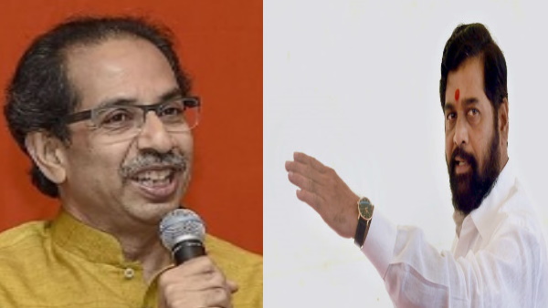 इस शख्‍स की बदौतल शिंदे की दोबारा राजनीति में हुई थी एंट्री 