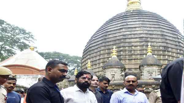 शिवसेना के बागियों ने दिया 51 लाख रुपए का दान