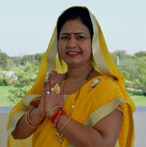 विधायक शोभारानी कुशवाहा का जीवन परिचय