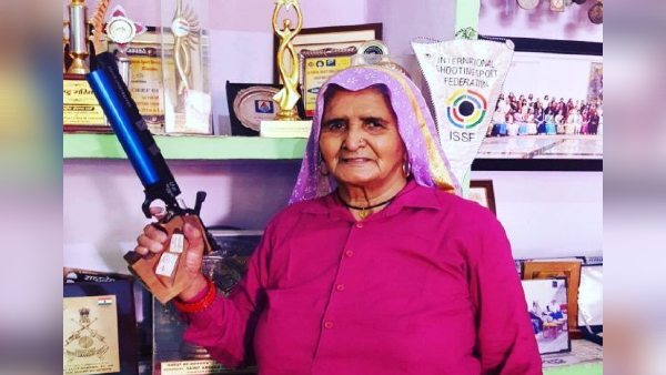 शूटर दादी ने लगाई मदद की गुहार