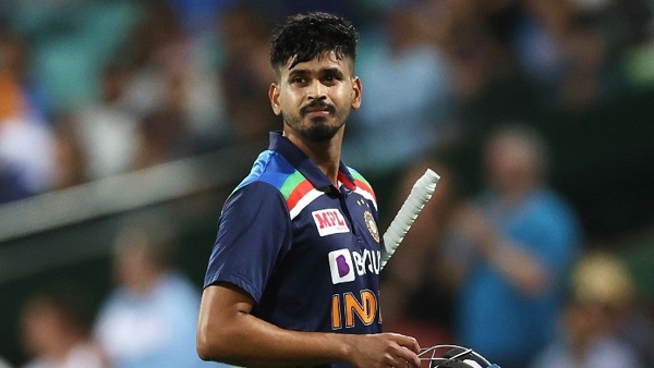 3. श्रेयस अय्यर