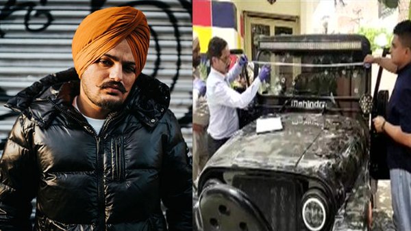 29 मई को हुई सिंगर मूसेवाला की हत्या