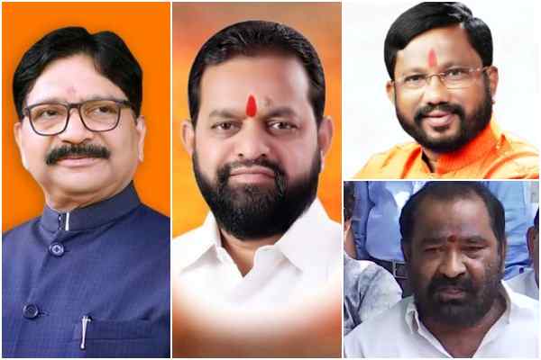 विधायक का आरोप, जबरदस्ती ले गए, हम उद्धव के साथ