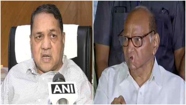 शरद पवार ने पाटिल से मांगा जवाब !