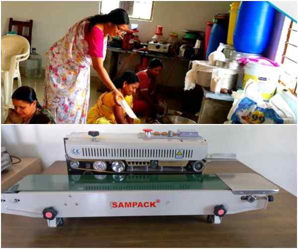 ऐसे शुरू हुई उद्यमिता