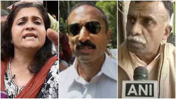 Gujarat Riots : तीन लोगों पर गंभीर आरोप