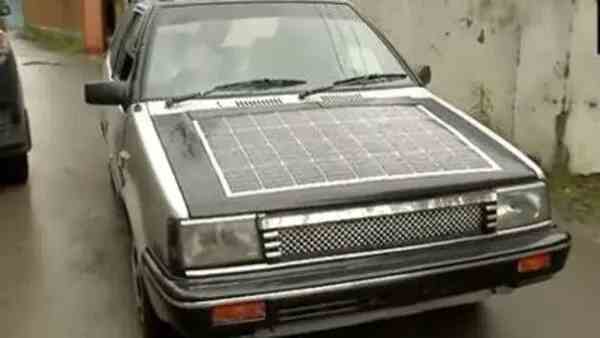 पेट्रोल की कीमतों के चलते आया आइडिया