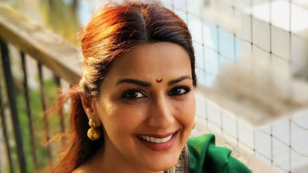 सोनाली ने ऐसे बेईमान फिल्म निर्माताओं से दूरी बना ली सोनाली ने ऐसे बेईमान फिल्म निर्माताओं से दूरी बना ली