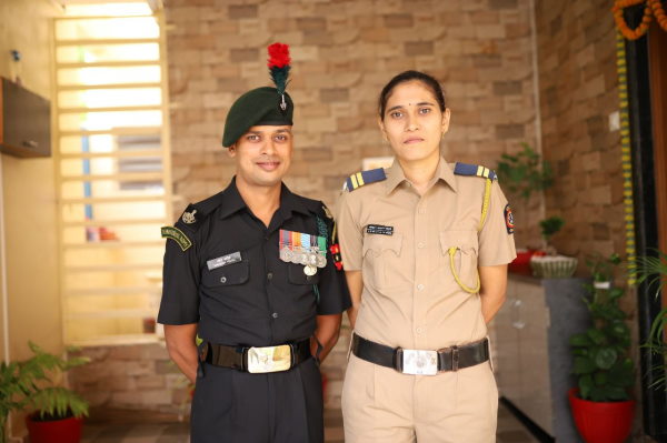  इन जगहों पर दे रहीं सेवाएं