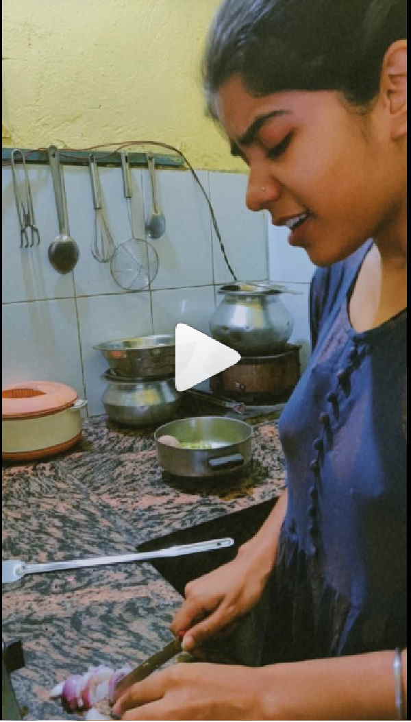 Watch Video: A Woman Sings the Song Pasoori While Working In Kitchen; Goes viral | Coke Studio | Season 14 | Pasoori | Ali Sethi x Shae Gill