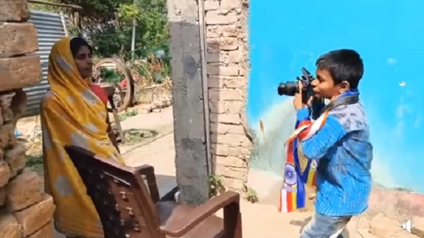 'मैं नालंदा का सोनू, गया ता माननीय मुख्यमंत्री...' 