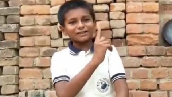 कौन है बिहार का वायरल बॉय सोनू कुमार