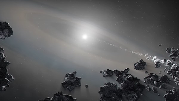 वैज्ञानिकों ने पहली बार देखी घटना