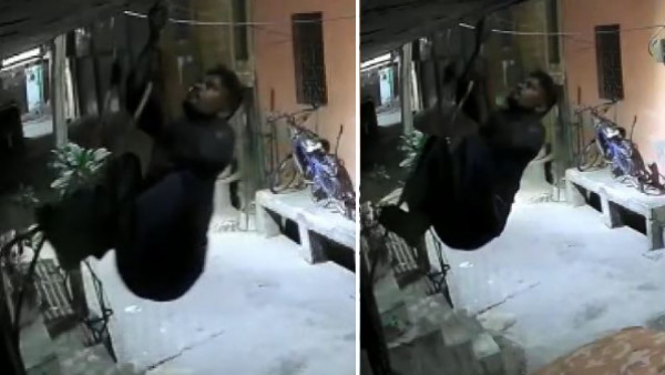 नींद से उठे तो गायब था मोबाइल