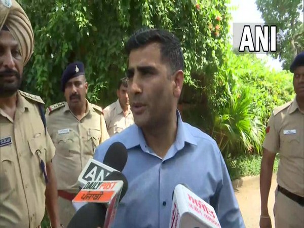 पंजाब पुलिस का बयान पंजाब पुलिस का बयान