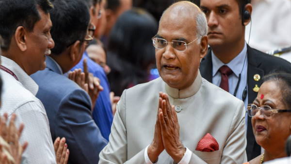 24 जुलाई को खत्म होगा रामनाथ कोविंद का कार्यकाल 24 जुलाई को खत्म होगा रामनाथ कोविंद का कार्यकाल