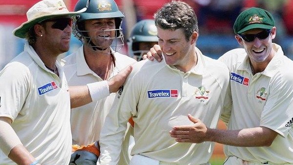 Stuart Macgill Stuart Macgill