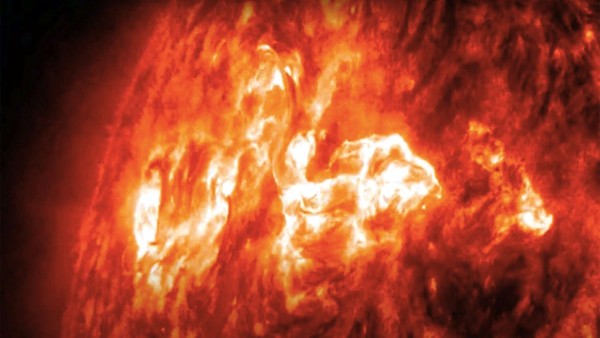 1 अरब टन कण फैलेंगे