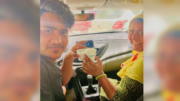 सनी हिंदुस्तानी ने शेयर की मां के साथ फोटो