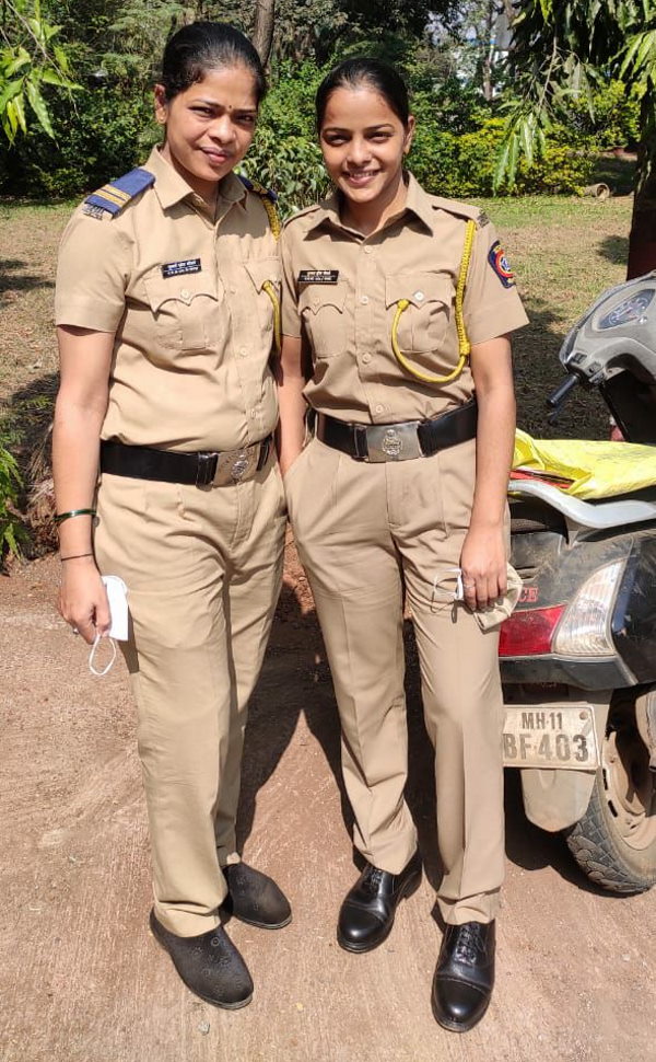  2. सुवर्णा भोसले