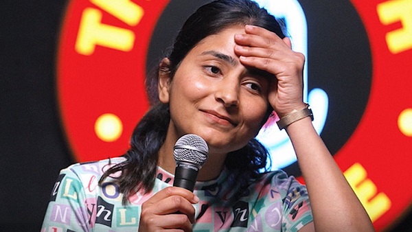 पहले सिर्फ कंटेंट लिखती थीं स्वाती 