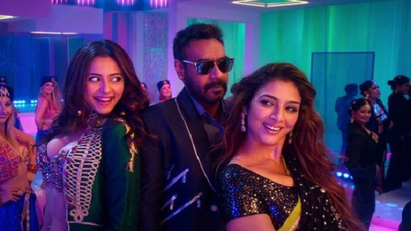 'मैं किसी भी लड़के से बात करू, अजय उनको पीट देता था...'