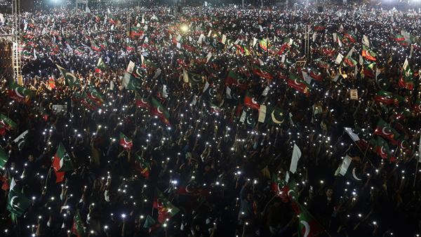 सरकार के खिलाफ यूएन पहुंची पीटीआई