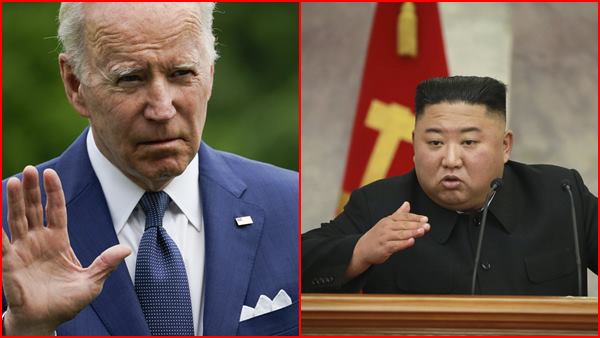 नए दौर की परीक्षण की तैयारी में किम नए दौर की परीक्षण की तैयारी में किम