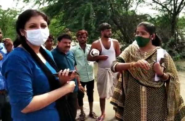  दूसरे प्रयास में बनीं आईएएस