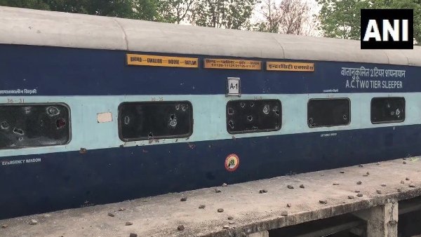 ग्वालियर में भी पथराव