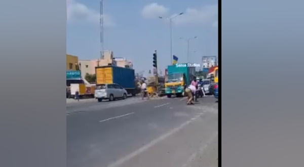 आईएएस अविनाश शरण ने शेयर किया है ये वीडियो 