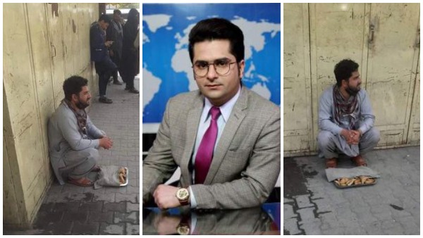 पत्रकारिता छोड़ सड़क पर खाना बेचने को मजबूर हुए एंकर पत्रकारिता छोड़ सड़क पर खाना बेचने को मजबूर हुए एंकर