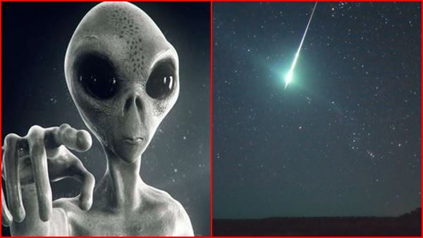 पेपिरस दस्तावेज में एलियंस का जिक्र