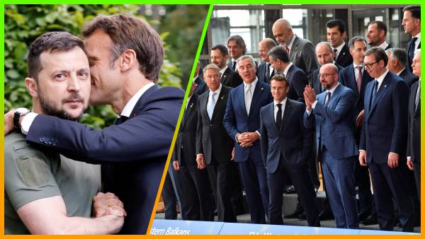 जंग के बीच EU में शामिल होने की प्रक्रिया