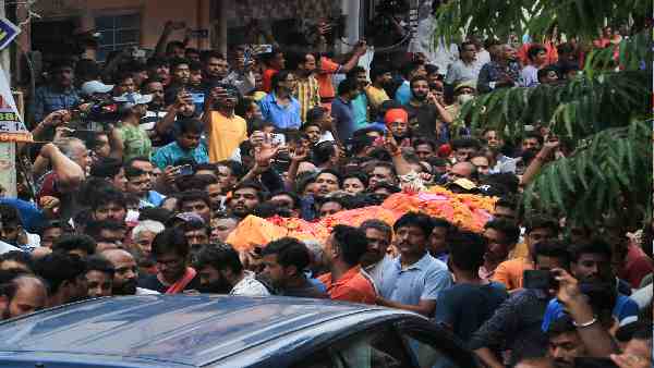 उदयपुर की घटना की जड़ तक पहुंचे आरिफ मोहम्मद खान!