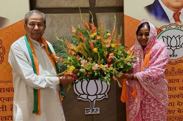  विधायक चंद्रकांता मेघवाल का जीवन परिचय
