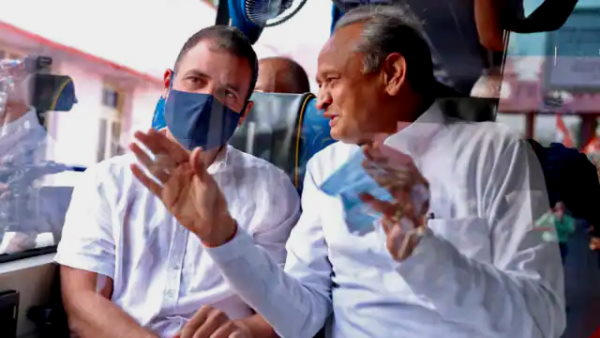  राजस्थान राज्यसभा चुनाव 2022 में वोटों का गणित